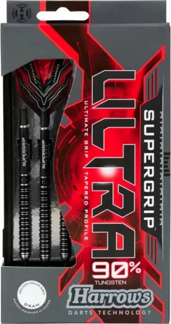 Shigjeta për dart Harrows Supergrip Ultra, për meshkuj dhe femra