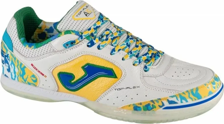 Atlete futbolli Joma për meshkuj, të bardha - 1
