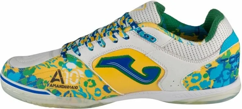 Atlete futbolli Joma për meshkuj, të bardha - 2