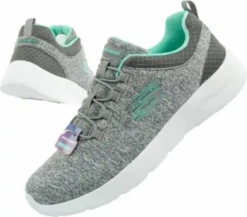 Atlete femra Skechers, të gjelbra