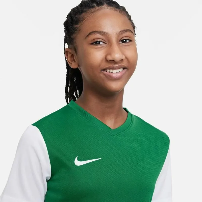 Maicë për fëmijë Nike, e gjelbër - 3