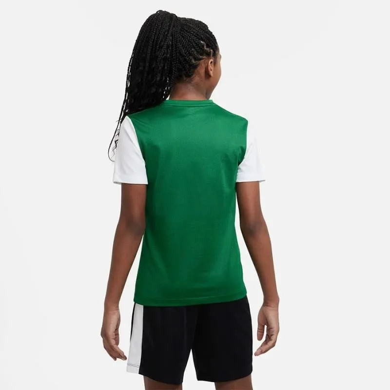 Maicë për fëmijë Nike, e gjelbër - 4
