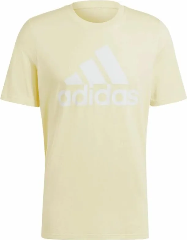 Maicë për meshkuj adidas, e verdhë - 1