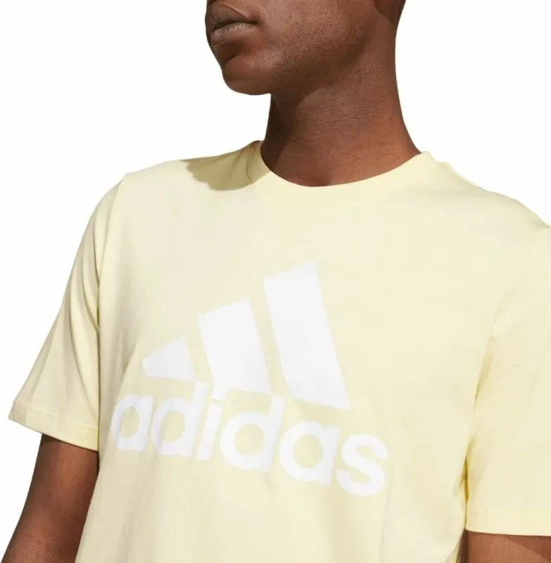 Maicë për meshkuj adidas, e verdhë - 4