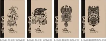 Fletore dekorative Fresh, 190x285mm