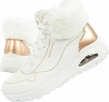Atlete femra Skechers, të bardha
