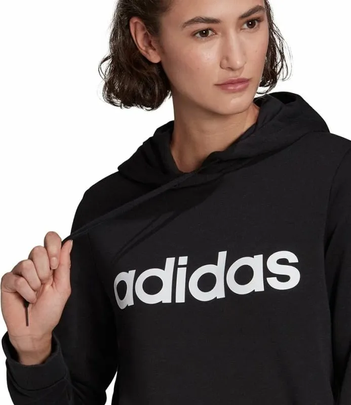 Duks adidas për femra, i zi - 5