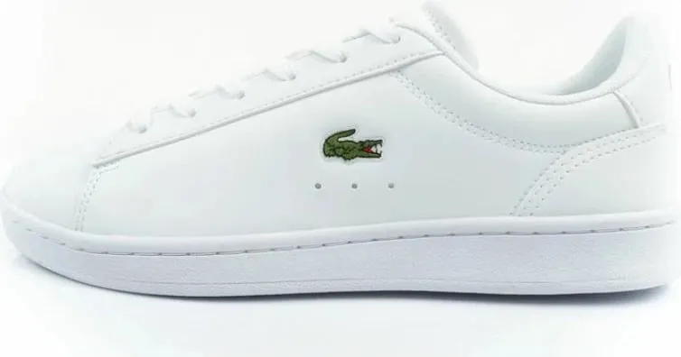 Këpucë për femra Lacoste, të bardha - 2