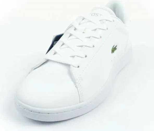 Këpucë për femra Lacoste, të bardha - 3