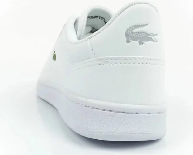 Këpucë për femra Lacoste, të bardha - 5