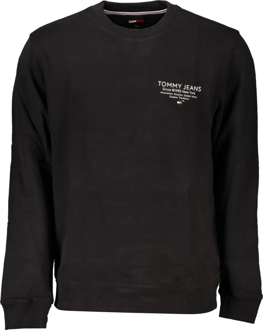 Duks për meshkuj Tommy Hilfiger, të zi - 1