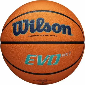 Top basketbolli Wilson Evo NXT IN Game Ball WTB0900XBBCL, madhësia 7, portokalli