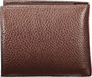 Portofol për meshkuj TOMMY HILFIGER, kafe
