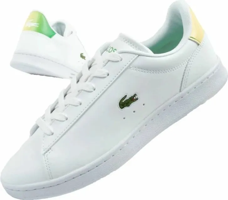 Këpucë femra Lacoste, të bardha - 1