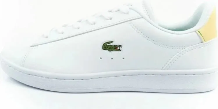 Këpucë femra Lacoste, të bardha - 2
