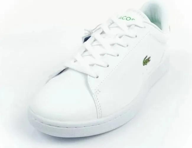 Këpucë femra Lacoste, të bardha - 3