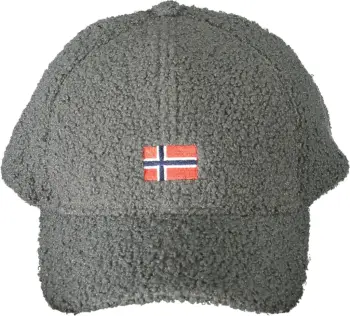 Kapelë NORWAY 1963 meshkuj, gri
