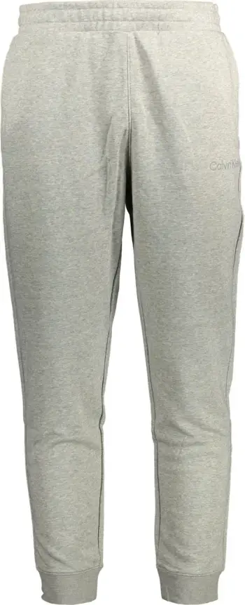 Pantallona sportive Calvin Klein meshkuj, gri