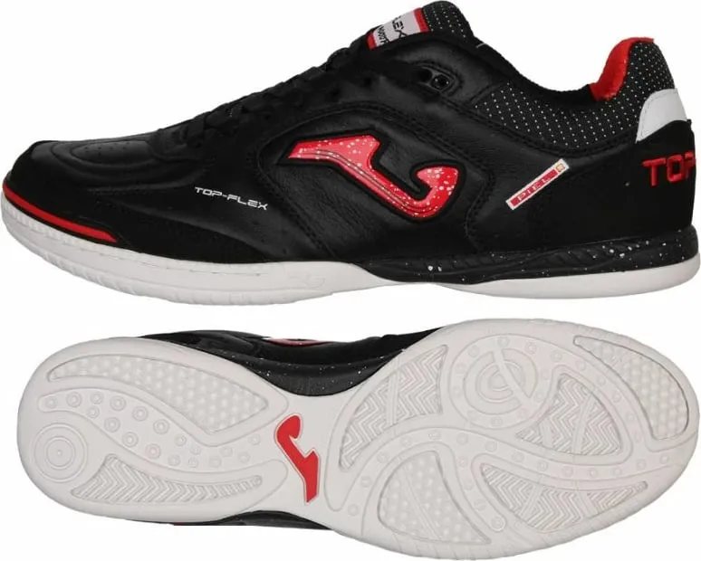 Atlete futbolli Joma për meshkuj, të zeza - 1