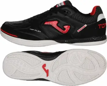 Atlete futbolli Joma për meshkuj, të zeza