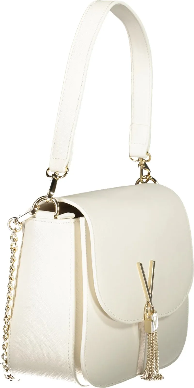 Çantë për femra Valentino Bags, e bardhë - 3