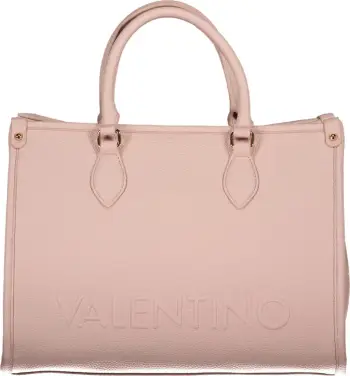 Çantë për femra Valentino Bags, rozë