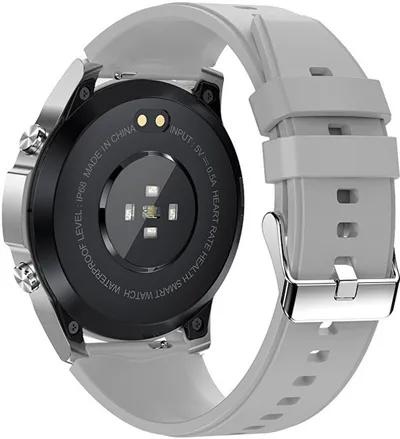 Orё e mençur Wotchi Amoled WD50GY - 4