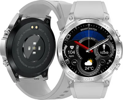 Orё e mençur Wotchi Amoled WD50GY - 5