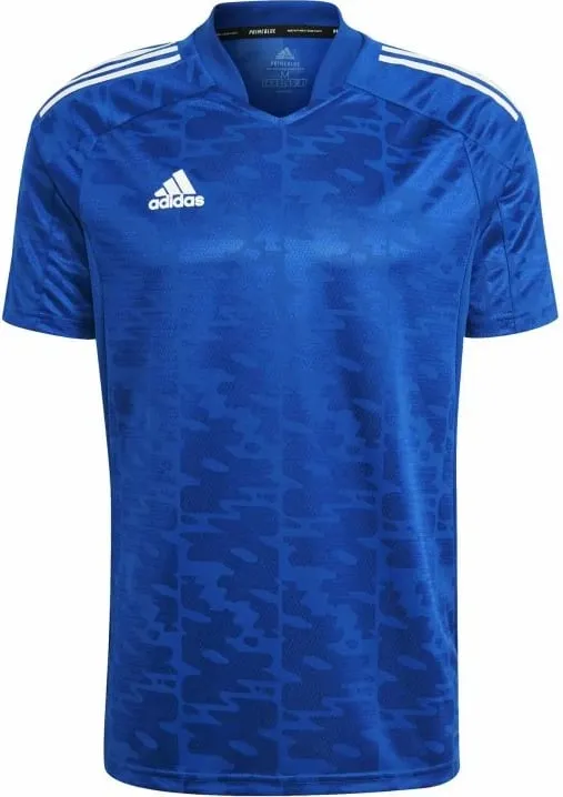 Fanellë për meshkuj adidas, blu - 1