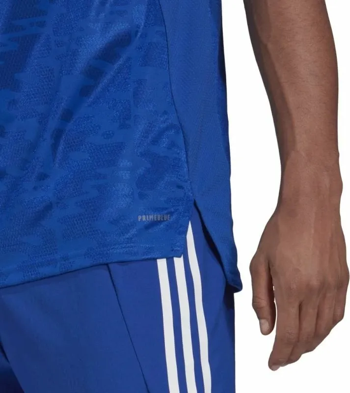 Fanellë për meshkuj adidas, blu - 4