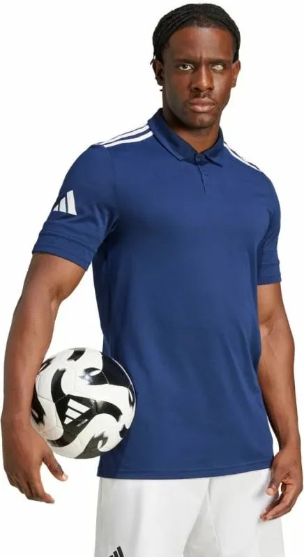 Maicë polo për meshkuj adidas, e kaltër - 2