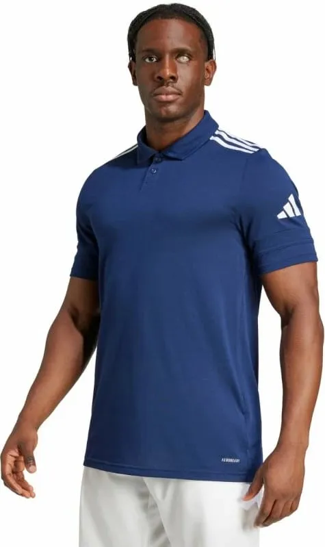 Maicë polo për meshkuj adidas, e kaltër - 4