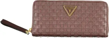 Portofol femra GUESS JEANS, kafe