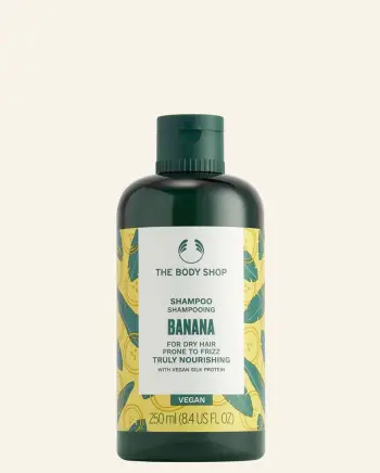 Shampo Banana Ushqyese 250 ML