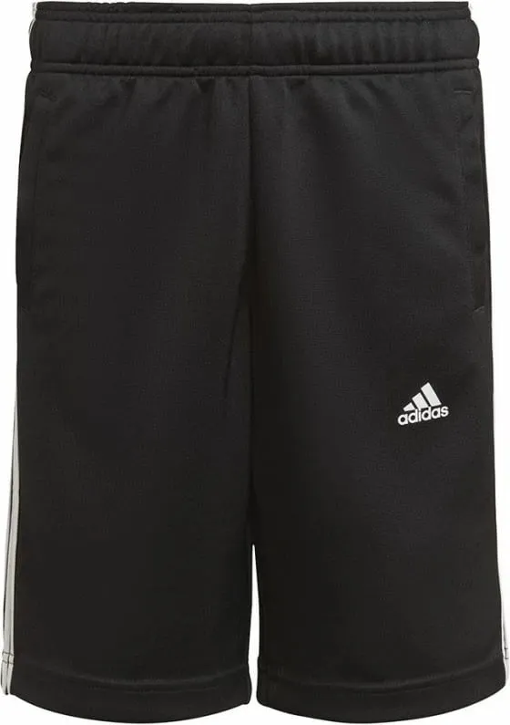 Shorce për fëmijë adidas, të zeza - 1