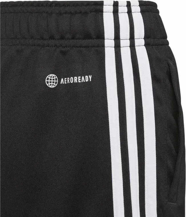 Shorce për fëmijë adidas, të zeza - 4