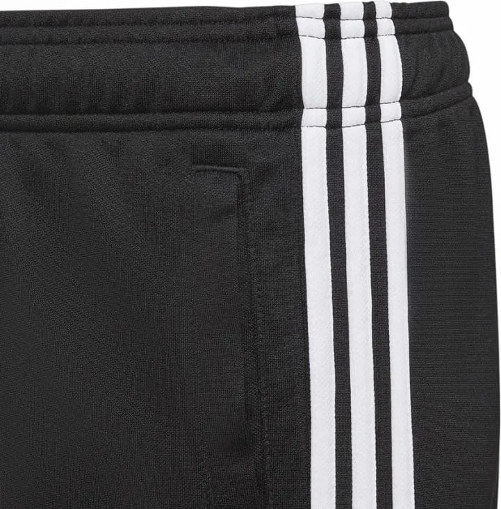 Shorce për fëmijë adidas, të zeza - 5
