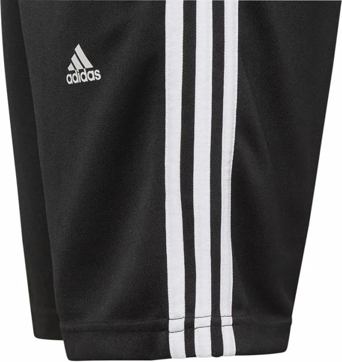 Shorce për fëmijë adidas, të zeza - 6