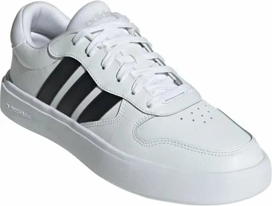 Atlete për meshkuj adidas, të bardha - 1