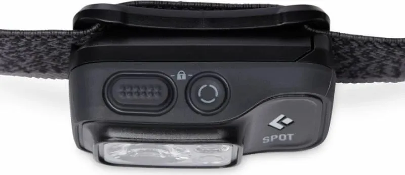Dritë koke Yakimasport, e zezë - 3