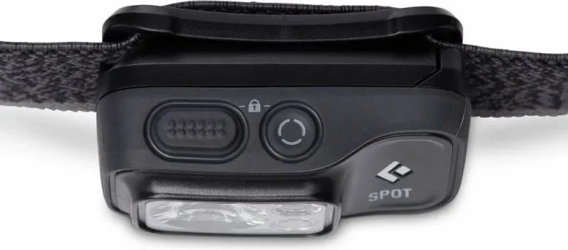 Dritë koke Yakimasport, e zezë - 8