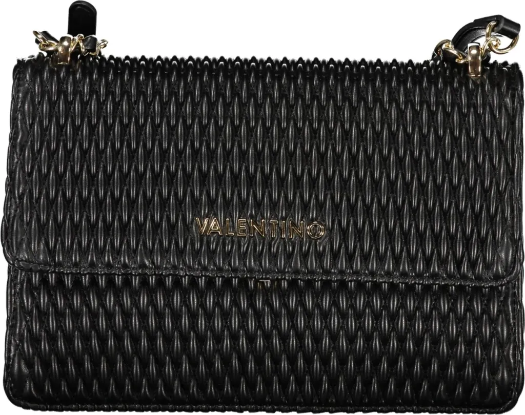 Çantë për femra Valentino Bags, e zezë - 1