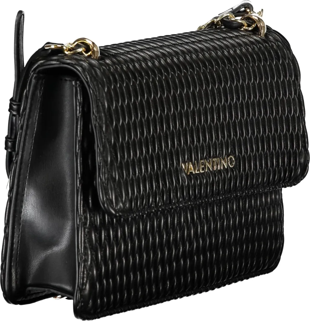 Çantë për femra Valentino Bags, e zezë - 3