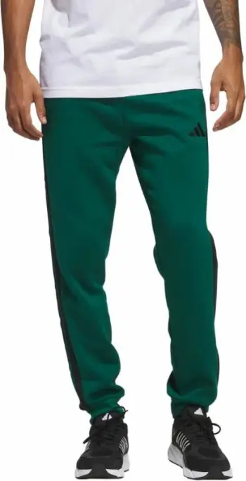 Pantallona për meshkuj adidas, të gjelbra