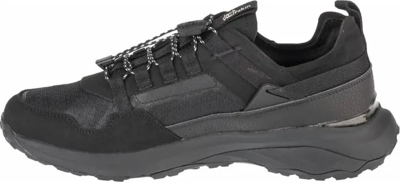 Atlete për meshkuj Jack Wolfskin, të zeza - 2