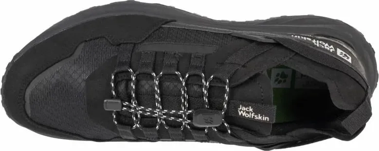 Atlete për meshkuj Jack Wolfskin, të zeza - 3