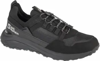 Atlete për meshkuj Jack Wolfskin, të zeza
