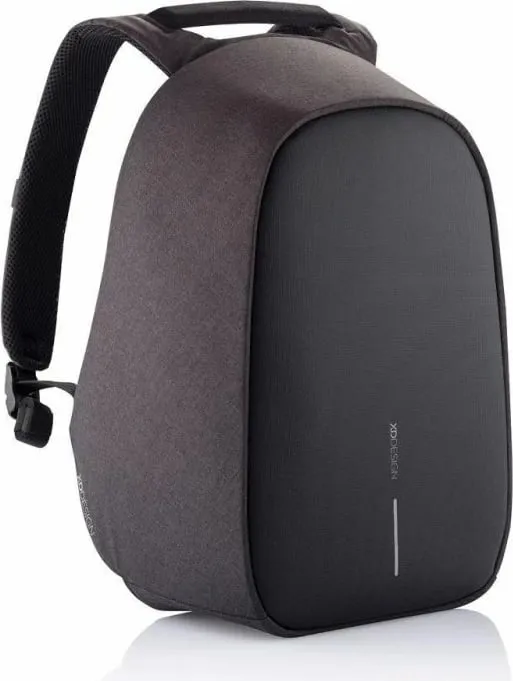 Çantë shpine XD Design Bobby Hero Small, 13.3", 11.5L, e zezë - 1
