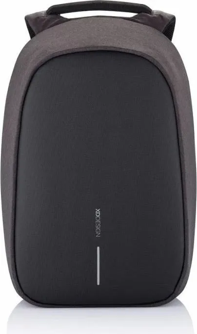 Çantë shpine XD Design Bobby Hero Small, 13.3", 11.5L, e zezë - 2