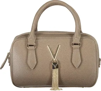 Çantë për femra Valentino Bags, kafe